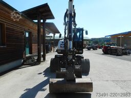 Bobcat E57W/2 mit POWERTILT