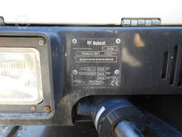 Bobcat E57W/2 mit POWERTILT