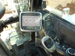 Bobcat E57W/2 mit POWERTILT