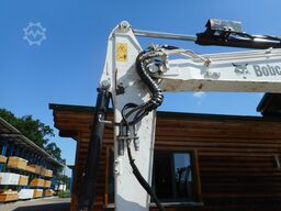 Bobcat E57W/2 mit POWERTILT