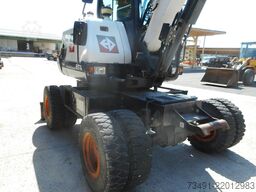 Bobcat E57W/2 mit POWERTILT