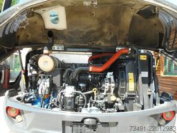Bobcat E57W/2 mit POWERTILT