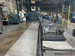 Hercules WS1100 x 7000 CNC roll grinder