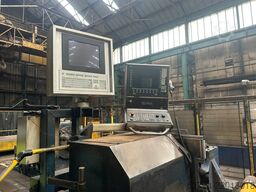 Hercules WS1100 x 7000 CNC roll grinder