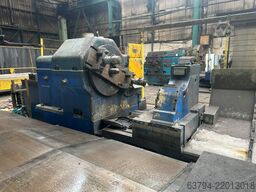 Hercules WS1100 x 7000 CNC roll grinder