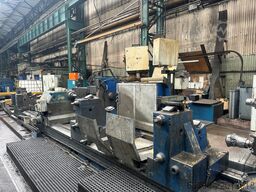 Hercules WS1100 x 7000 CNC roll grinder