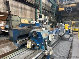 Hercules WS1100 x 7000 CNC roll grinder