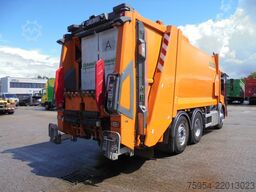 Mercedes-Benz Econic 2630 L/ENA 6x2-4 / Zöller Medium