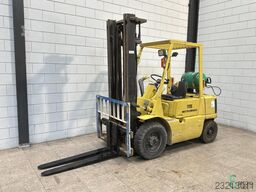 Mitsubishi FG 25 K
