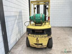 Mitsubishi FG 25 K
