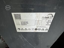 LINDE R 16 -  * Triplex FFL !! COLDSTORE !!