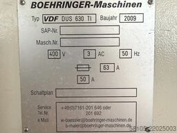 VDF Boehringer DUS 630 ti