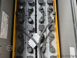 JUNGHEINRICH EJK 335 - Special !! Drumforks / Spreader !!!