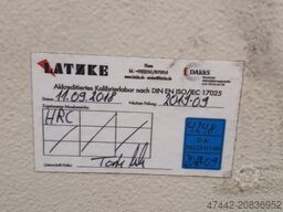 Wolpert DIA TESTOR 7521