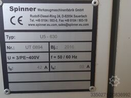 Spinner U5-630