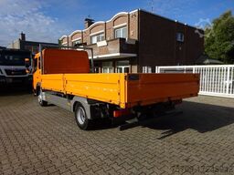 MERCEDES-BENZ 822 Atego Pritsche Doppelkabine 4x2