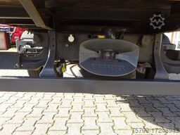 MERCEDES-BENZ 822 Atego Pritsche Doppelkabine 4x2