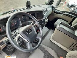 MAN 26.320 PritscheSchiebeplane Lenkachse Standklima