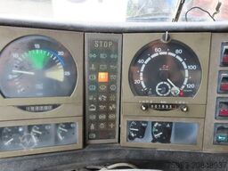 MAN 35.362 8x4 Euro 2, ZF manual gearbox, VERY clean