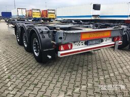 Schmitz Cargobull Containerfahrgestell
