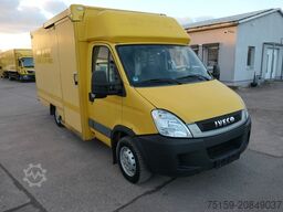 iveco Daily 35 S11 C30C AUTOMATIK KAMERA Regale LUFT
