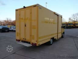iveco Daily 35 S11 C30C AUTOMATIK KAMERA Regale LUFT