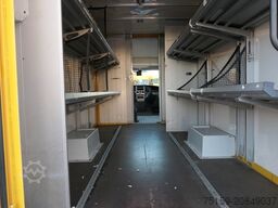 iveco Daily 35 S11 C30C AUTOMATIK KAMERA Regale LUFT