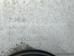 DAF XF 530FT SSC ACC 2 Tanks 1275L Retarder Xenon