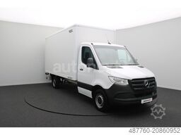 MERCEDES-BENZ Sprinter 316 MAXI *LADEBORDWAND* KAMERA+NAVI 281