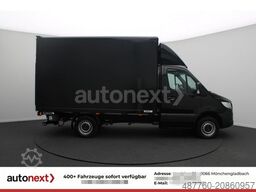 MERCEDES-BENZ Sprinter 316 Aut.*Ladebordwand* Kamera+Navi 3215