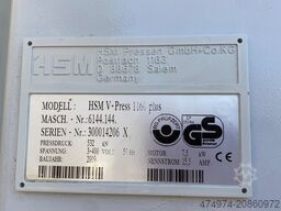 HSM V-Press 1160