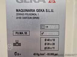 Geka Puma 55/E-500