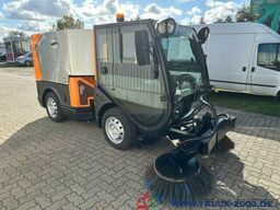 Multicar Nilfisk JungoJet3500 Winterdienst & Kehrmaschine