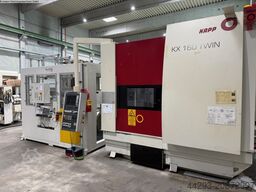 KAPP KX160Twin