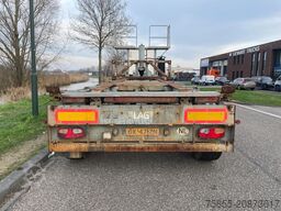 LAG O-3-CC 90 20FT Tip/Kip Chassis / 24 Volt Engine...