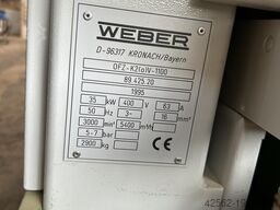 WEBER OFZ - (o) V - 1100