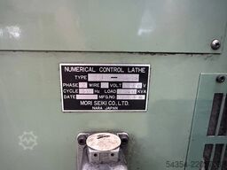 Mori Seiki SL-25 B5