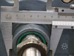 Metal Work Inauen 121AA20160ZP Hub 160 mm