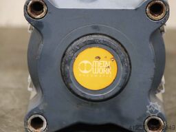 Metal Work Inauen 121AA20160ZP Hub 160 mm