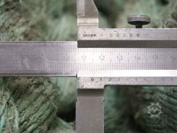 Nylon Ø115 mm / 8 m