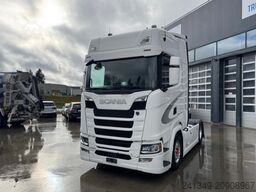 SCANIA S450 4x2