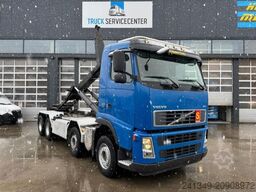 VOLVO FH-400 8x4 Hyvalift AHK