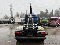 VOLVO FH-400 8x4 Hyvalift AHK