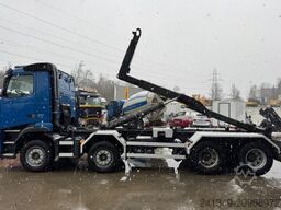 VOLVO FH-400 8x4 Hyvalift AHK