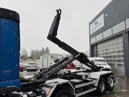 VOLVO FH-400 8x4 Hyvalift AHK