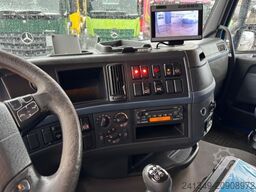 VOLVO FH-400 8x4 Hyvalift AHK