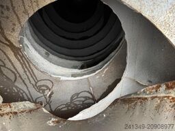 MERCEDES-BENZ Actros 4148 V8 8x4 Mixer 9m3