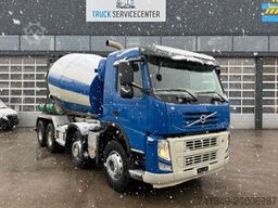 VOLVO FM-420 8x4 Liebherr 9m3