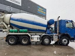 VOLVO FM-420 8x4 Liebherr 9m3