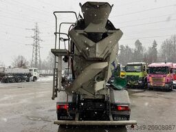 VOLVO FM-420 8x4 Liebherr 9m3